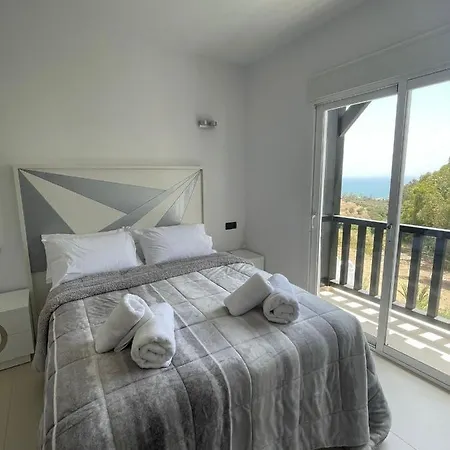 Villa Stunning With Sea Views & Jacuzzi Benalmádena
