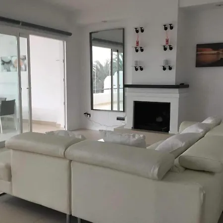 Stunning With Sea Views & Jacuzzi * Benalmádena