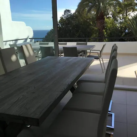 Villa Stunning With Sea Views & Jacuzzi Benalmádena
