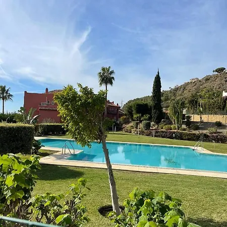 Villa Stunning With Sea Views & Jacuzzi Benalmádena